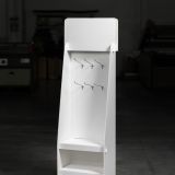 Espositore da terra porta blister in polipropilene