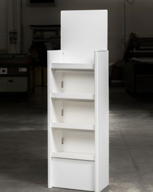 Espositore elegante “Base”