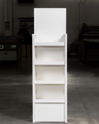 Espositore elegante “Base”