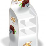 Espositore stampabile in polipropilene Seriars