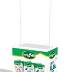 Bano promozionale in plastica stampabile SERIARS