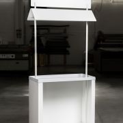 promo table in polipropilene stampabile