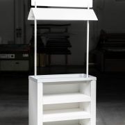 Banchetto promozionale per eventi