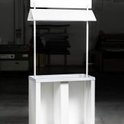 Promostand in polipropilene per fiere ed eventi