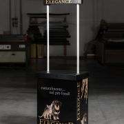 Promo table in polipropilene SERIARS