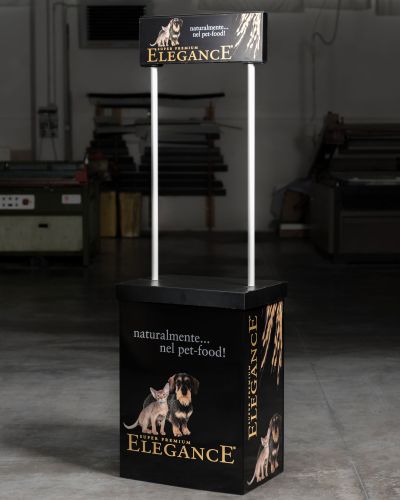 Banchetto promozionale “Economy”