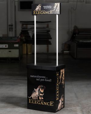 Banchetto promozionale “Economy”