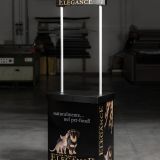 Promo table in polipropilene SERIARS