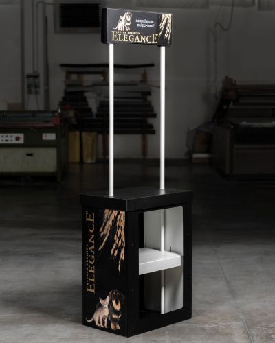 Banchetto promozionale “Economy”