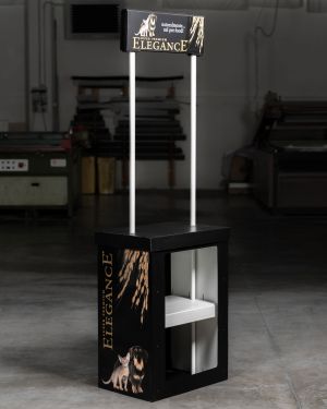 Banchetto promozionale “Economy”