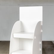 Espositore in polipropilene da tavolo