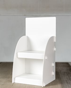 Espositore da banco a ripiani “Base”