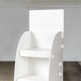 Espositore in polipropilene da tavolo