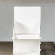 Espositore in plastica da tavolo