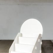 Espositore da banco in polipropilene da tavolo