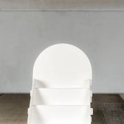 Espositore da banco in plastica