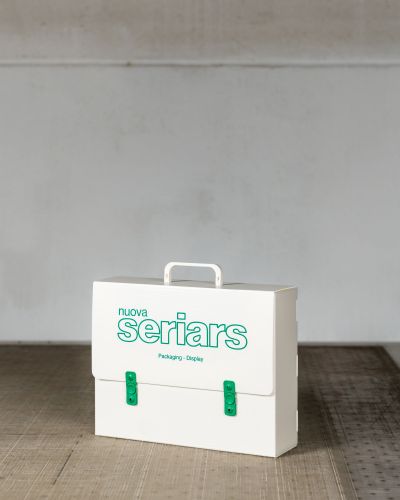 Valigetta con maniglia