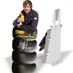 Display pubblicitario in plastica SERIARS - RAUCH