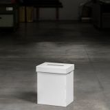 Cestino in plastica per rifiuti