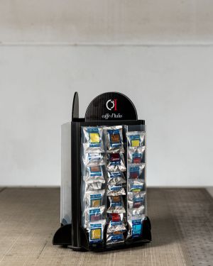 Dispenser da banco girevole “Trio”