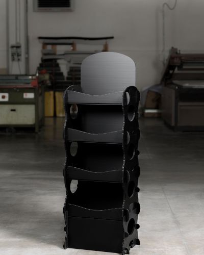 Espositore componibile “Round”