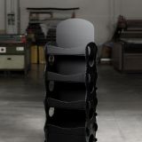 Espositore componibile in polipropilene SERIARS