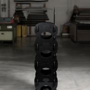 Espositore componibile in polipropilene SERIARS