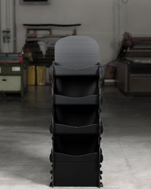 Espositore componibile “Round”