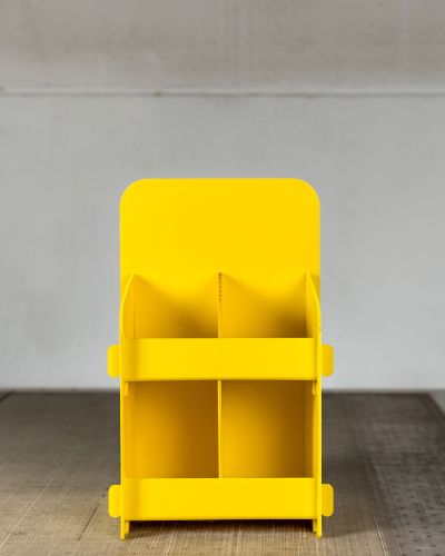 Espositore da banco Smart “Base”