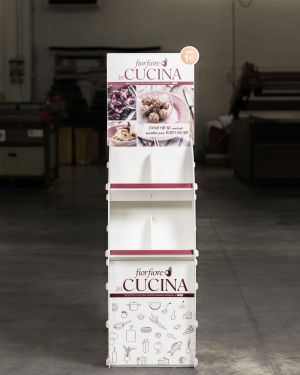 Espositore per riviste e cataloghi