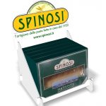 Espositore da banco in polipropilene SERIARS