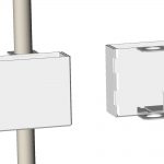 Optional per Banchetto promozionale in plastica